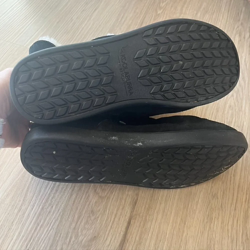 ** Koolaburra UGG Shazi Short black Boot 1019361 size 7